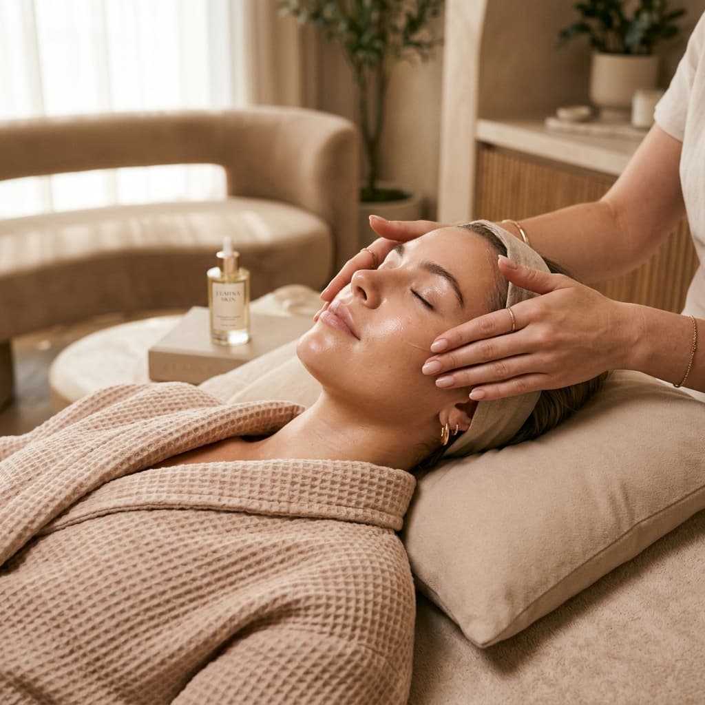 Limpieza Facial Profunda