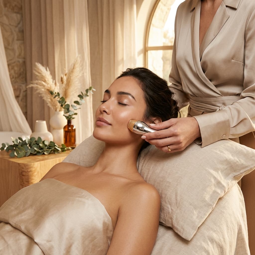 Radiofrecuencia Facial y Corporal